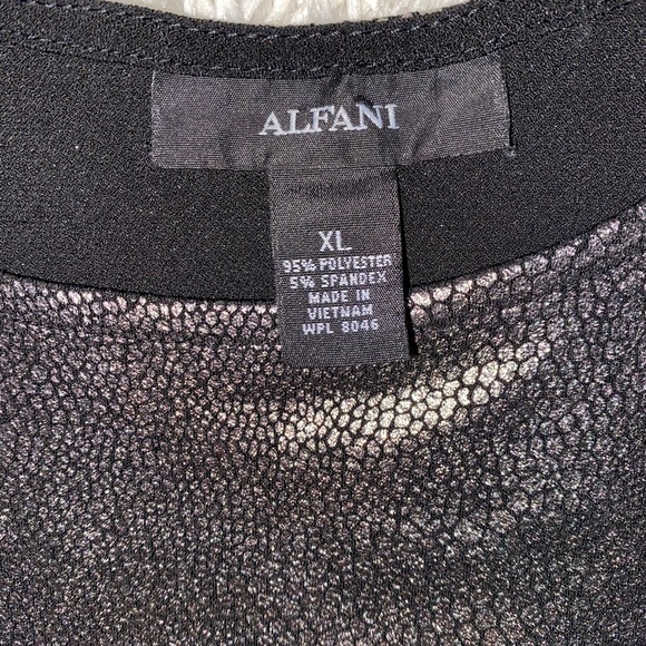 ALFANI blouse - Picture 5 of 5